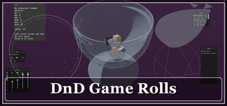 DnD Game Rolls Banner