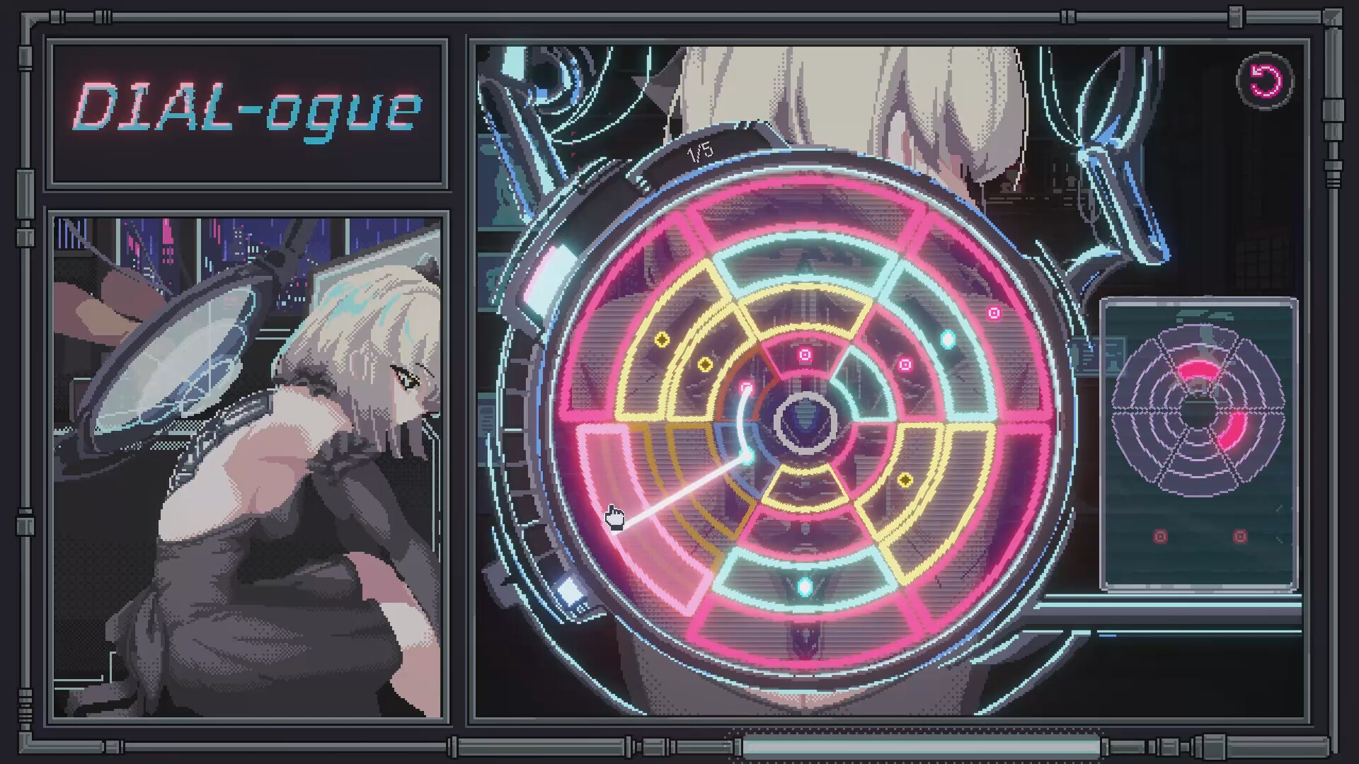 D1AL-ogue screenshot #6
