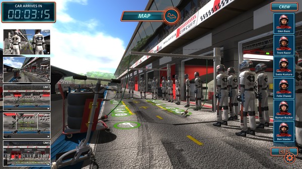 Pitstop Challenge screenshot 6