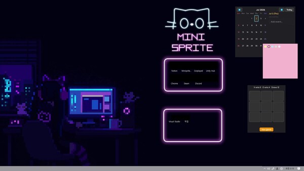 Minisprite Engine screenshot 5
