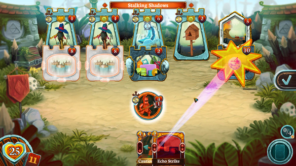 Screenshot 1 of Siege: The Card Game