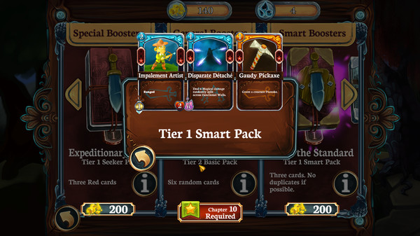Screenshot 4 of Siege: The Card Game