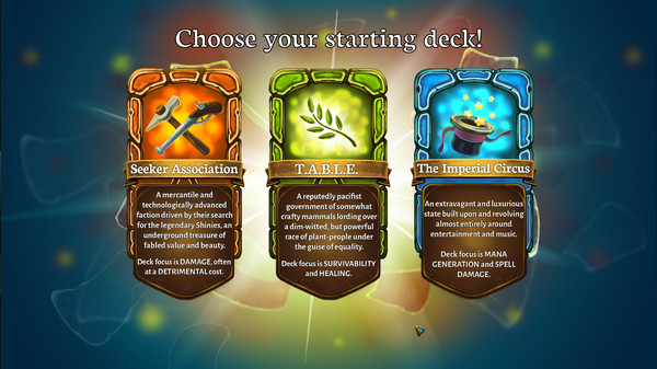 Screenshot z Siege - the card game