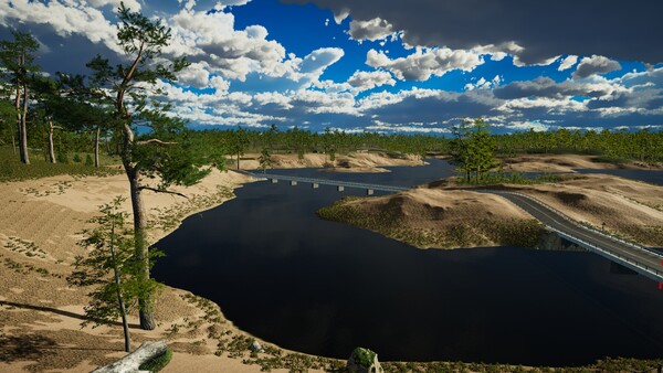 Infinite Orienteering: The Hiker's Path screenshot 5