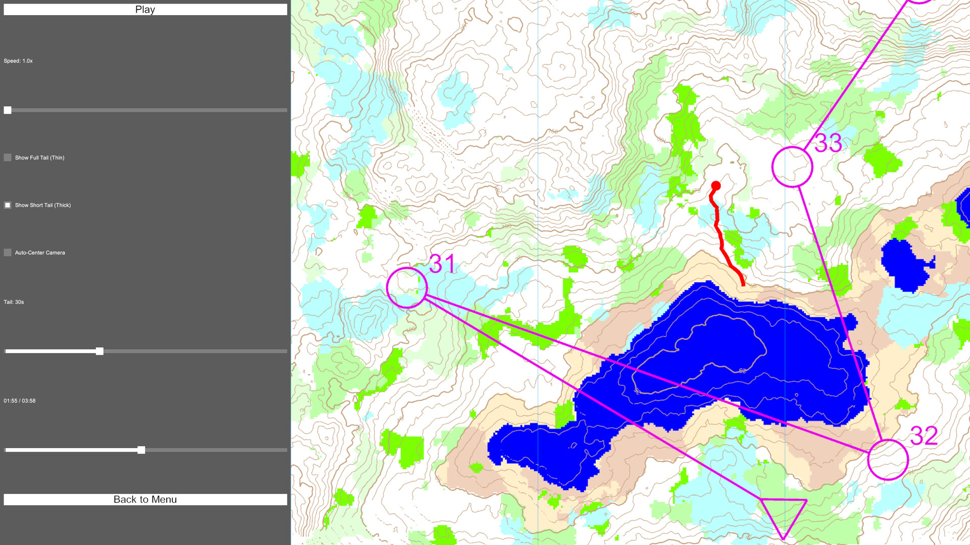 Infinite Orienteering: The Hiker's Path screenshot #15