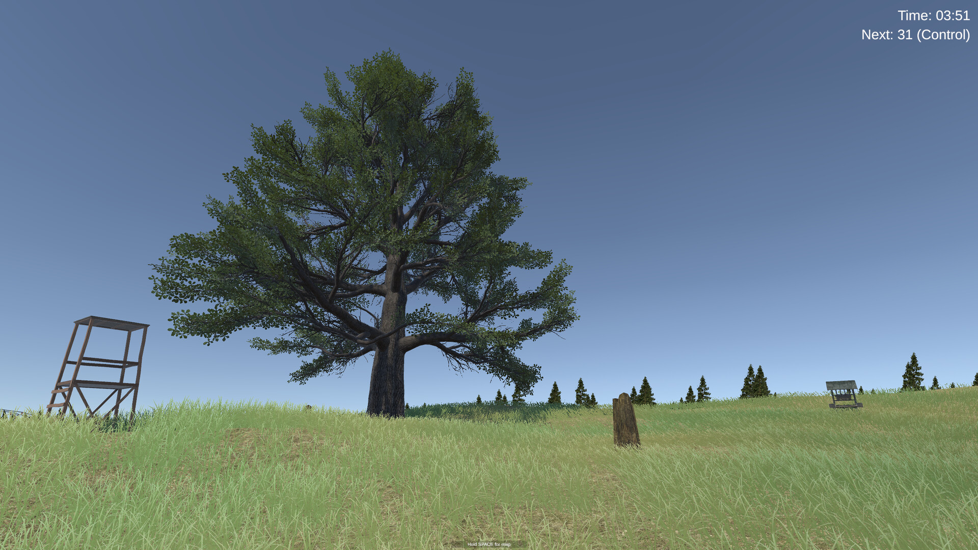 Infinite Orienteering: The Hiker's Path screenshot 7