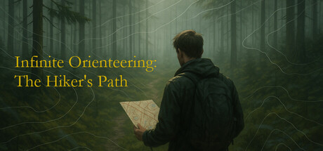 Infinite Orienteering: The Hiker's Path - similar game to IT Clicker: Dinosaur in the Code World by Portality AB
