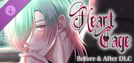Heart Cage - Before and After