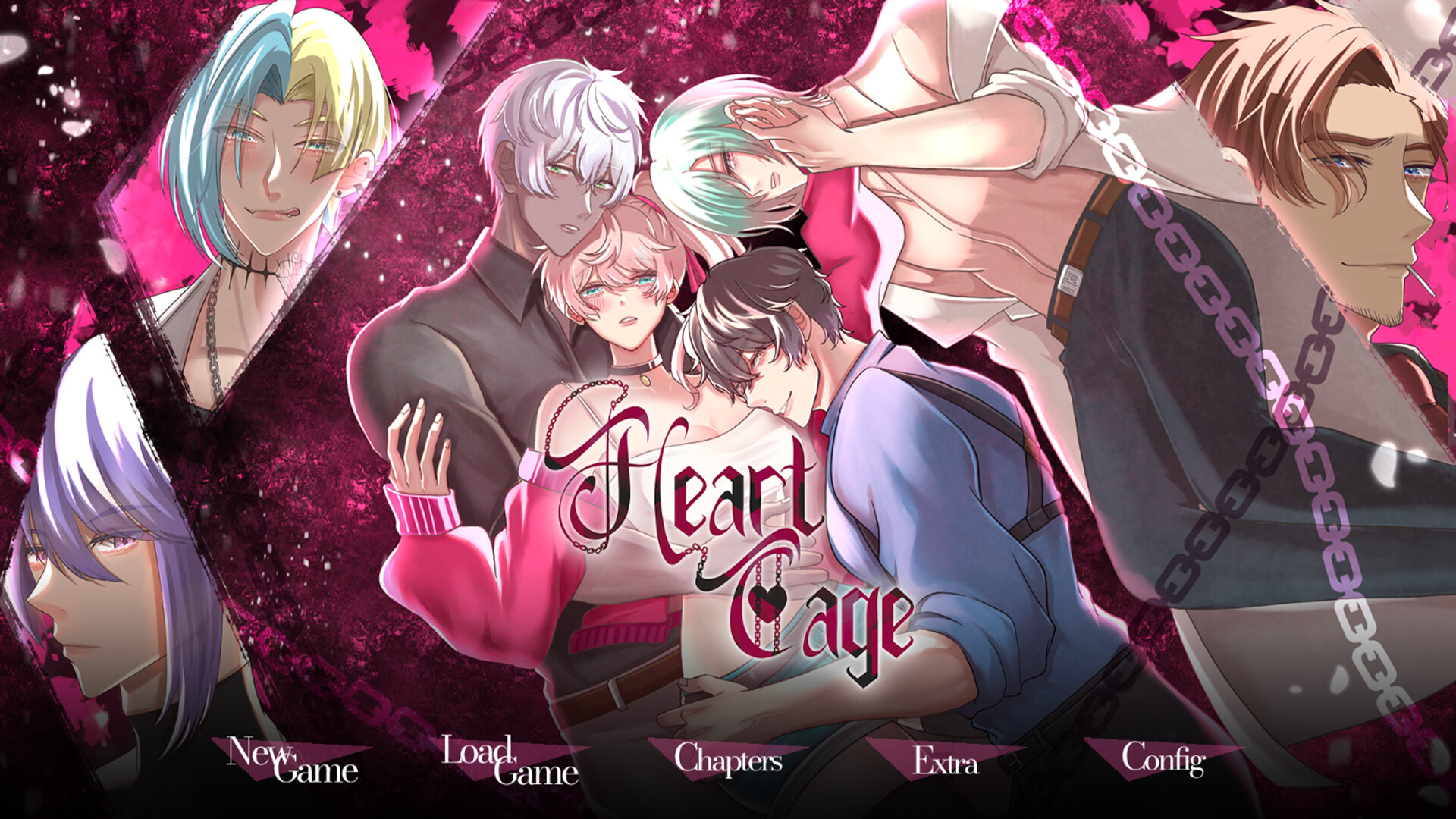 Heart Cage - Before and Afterのスクリーンショット 1