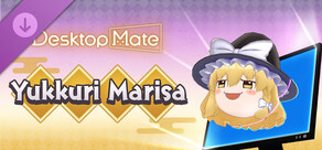 Desktop Mate Yukkuri Marisa DLC