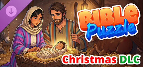 Bible Puzzle - Christmas DLC banner image