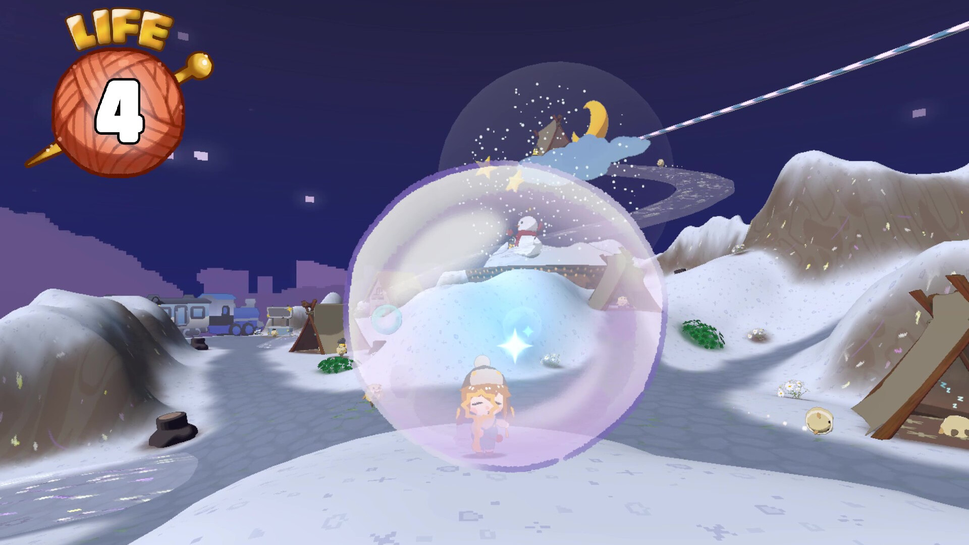 In My Bubble •° screenshot #8