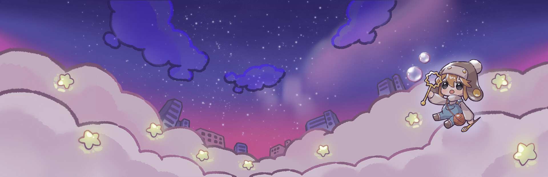 In My Bubble •°