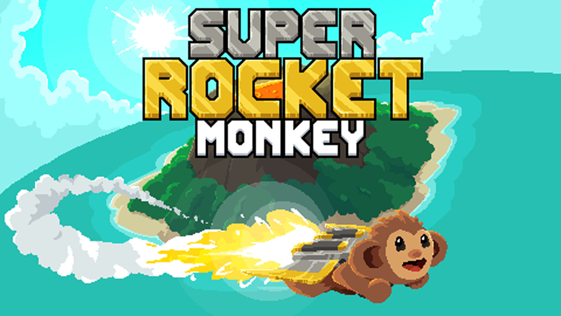 Super Rocket Monkey screenshot screenshot 5
