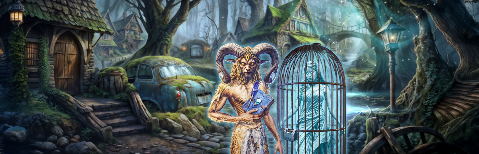 Icebound Secrets 2: Soul Hunter
