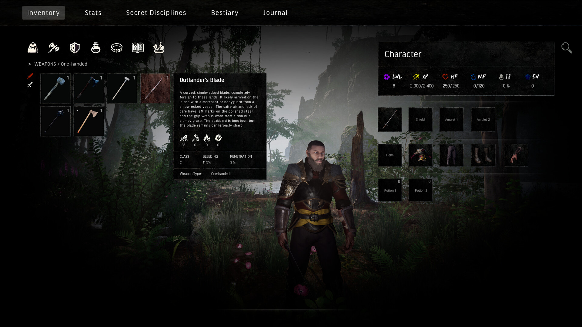 Island Of Ash screenshot #4