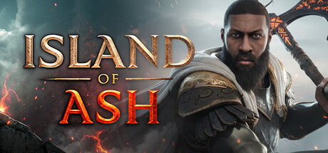 Island Of Ash header art