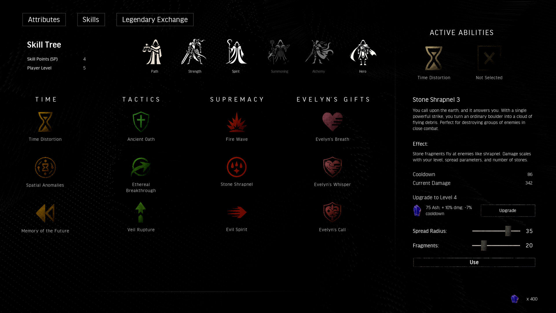 Island Of Ash screenshot #7