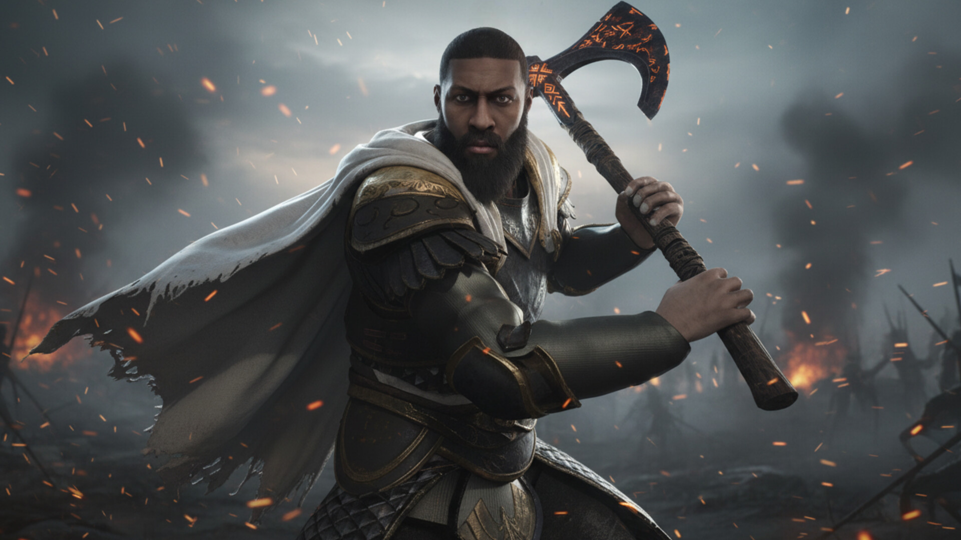 Island Of Ash screenshot #5