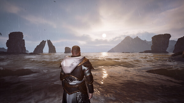 Screenshot 3 of Island Of Ash - more gameplay footage