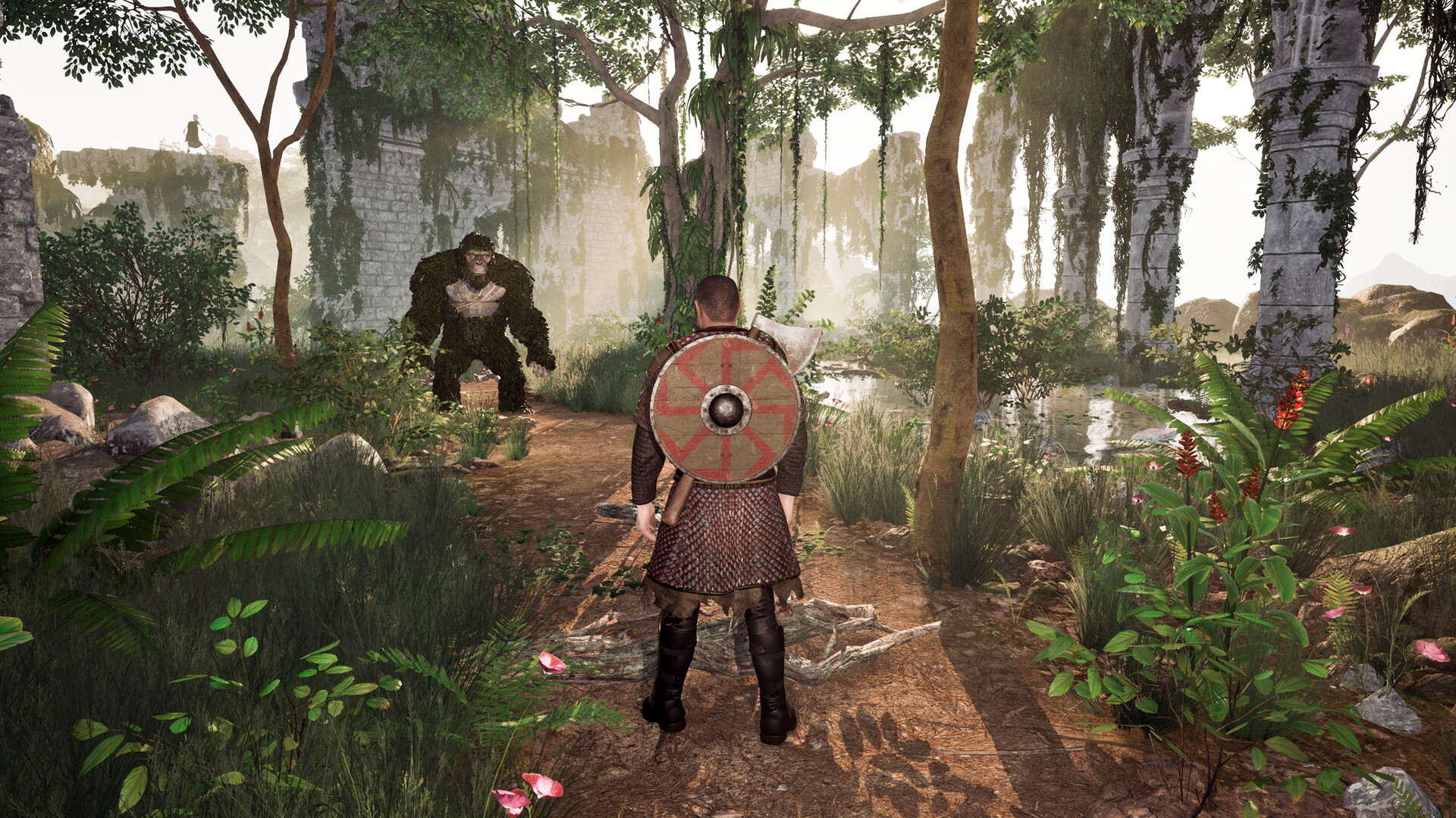 Island Of Ash screenshot #1