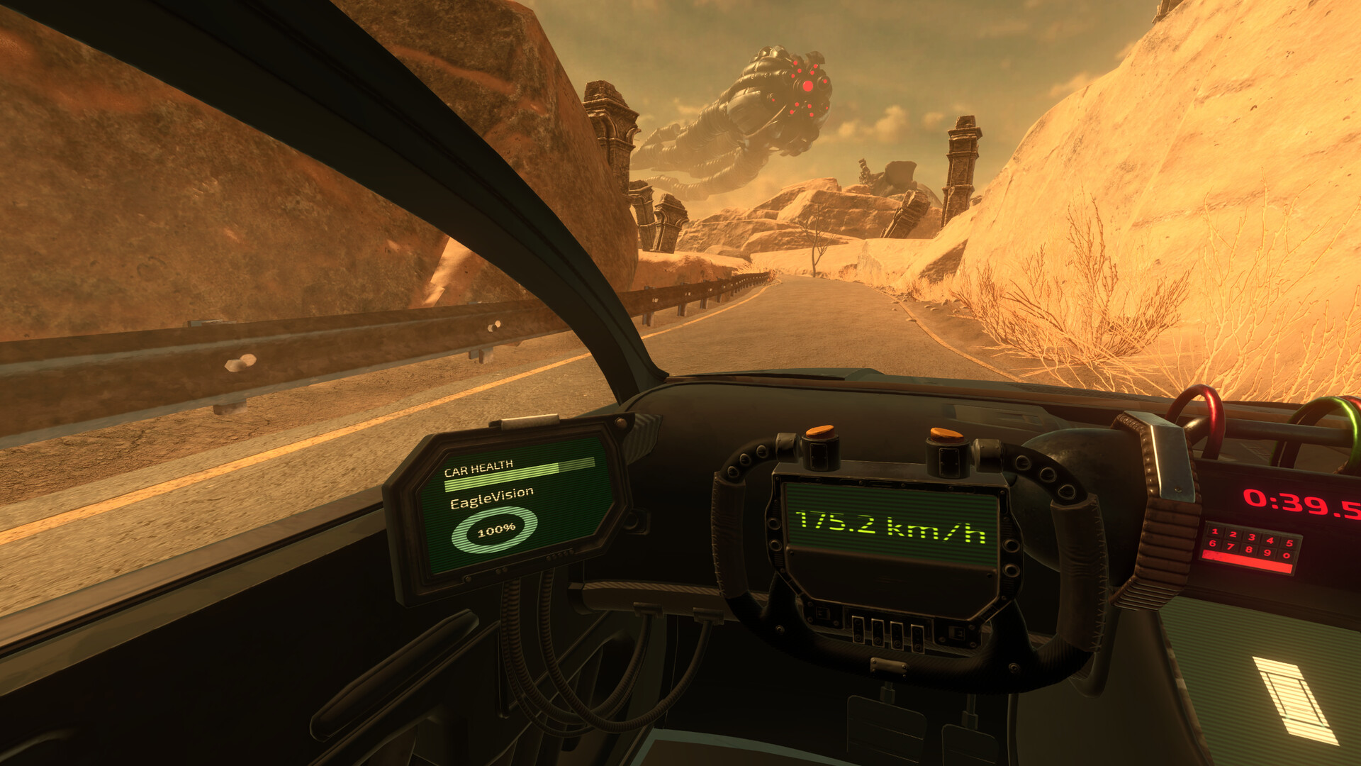 Rally Shift screenshot 5