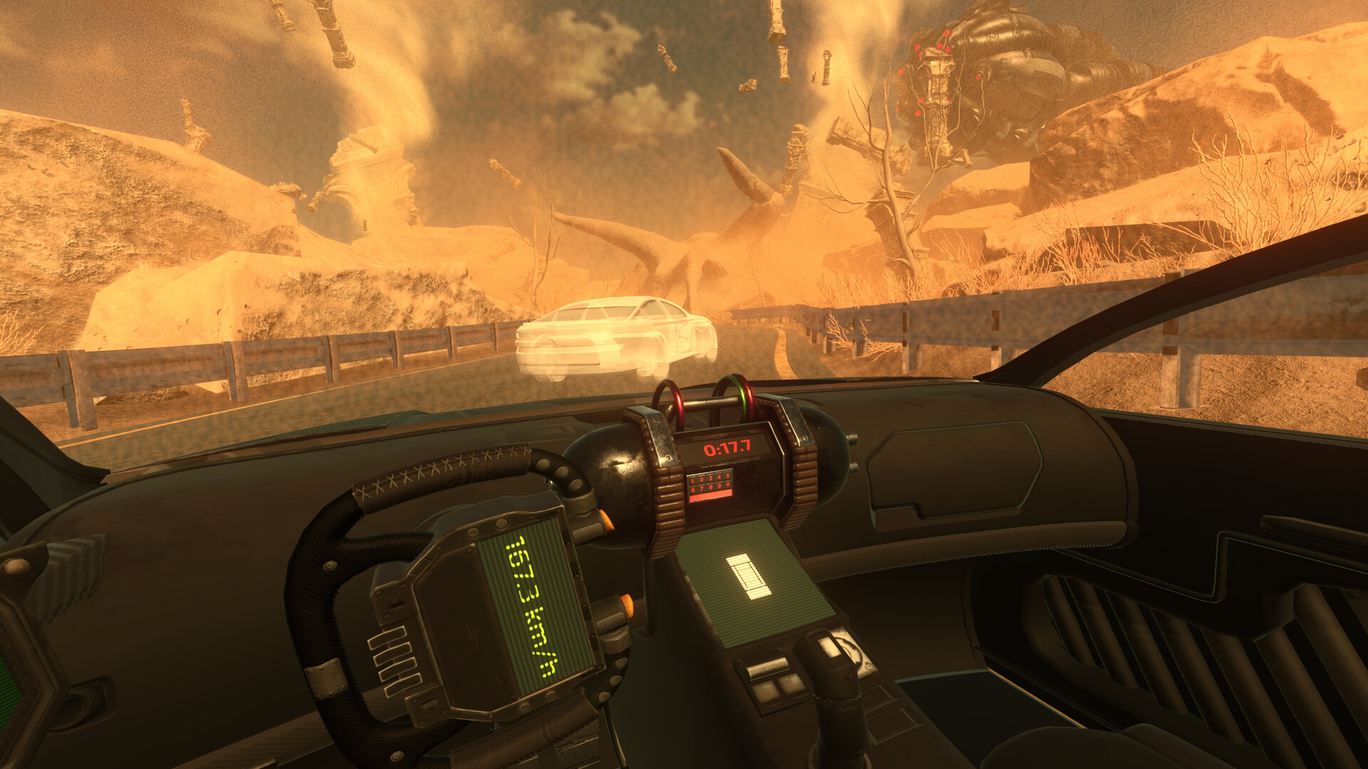 Rally Shift screenshot 3