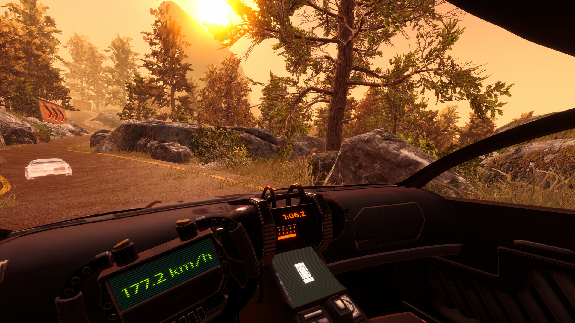 Rally Shift screenshot 7