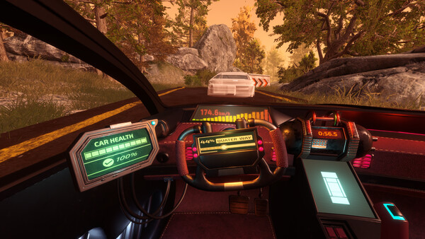 Rally Shift screenshot 3