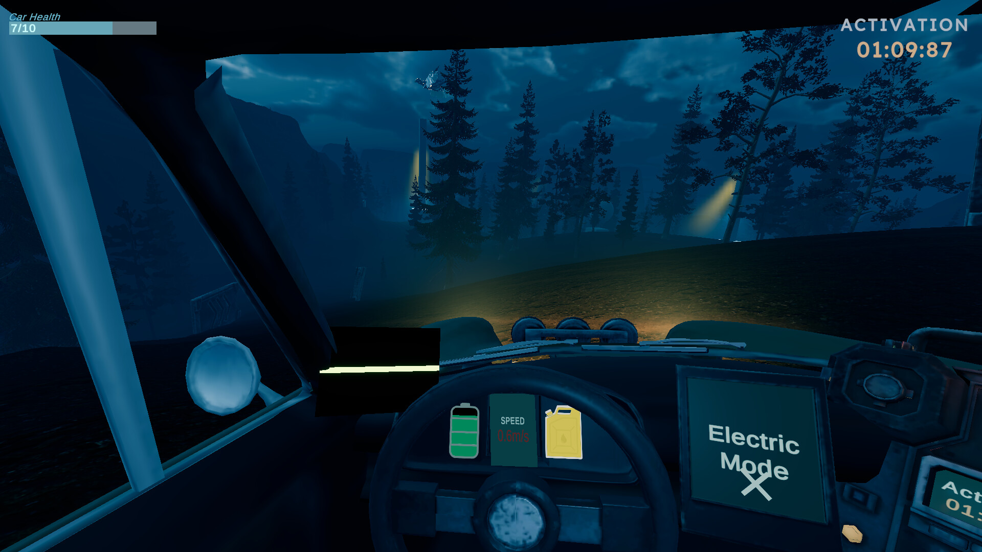 Rally Shift Featured Screenshot #1