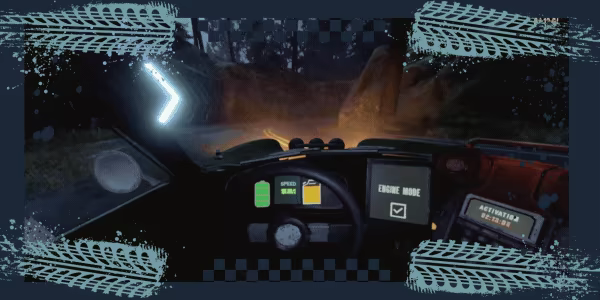 Rally Shift video 1