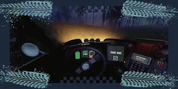 Rally Shift video 2
