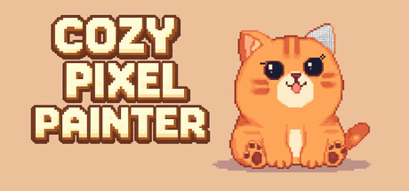 Cozy Pixel Painter