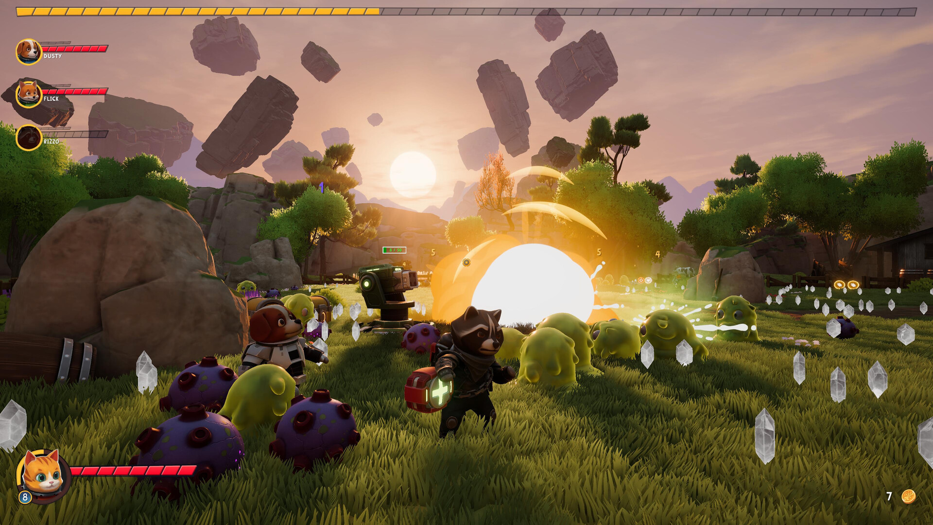 Furmageddon screenshot 6