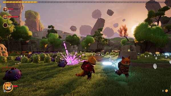Furmageddon Screenshot