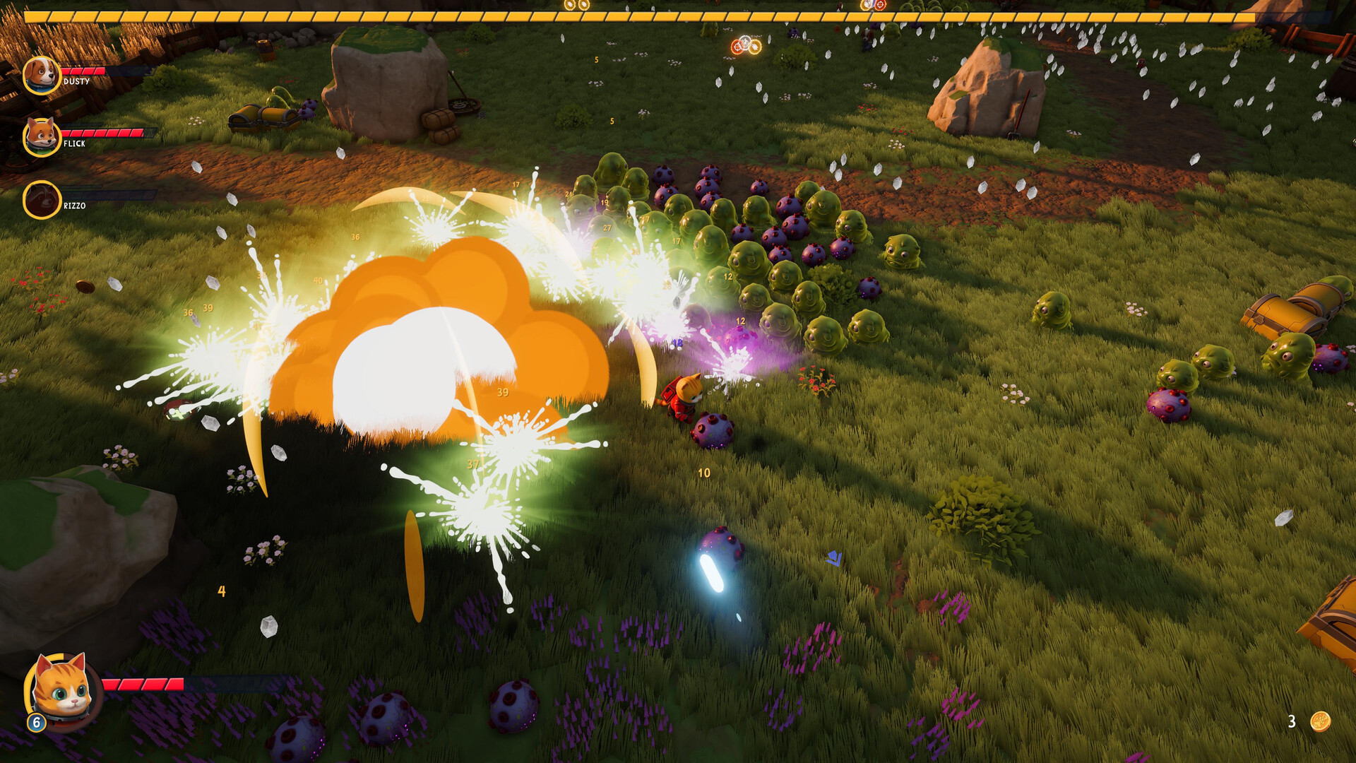 Furmageddon screenshot 2