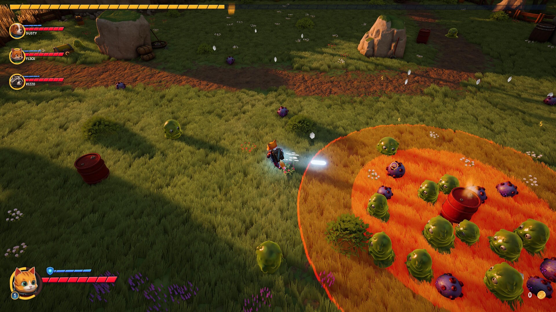 Furmageddon screenshot 5