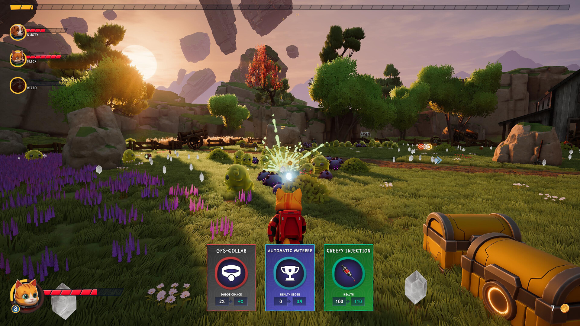 Furmageddon Featured Screenshot #1