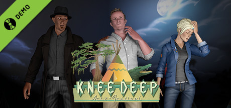 Knee Deep Demo cover art