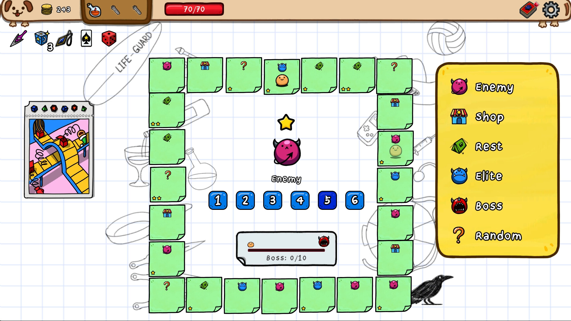 Dice and Daydream screenshot #7
