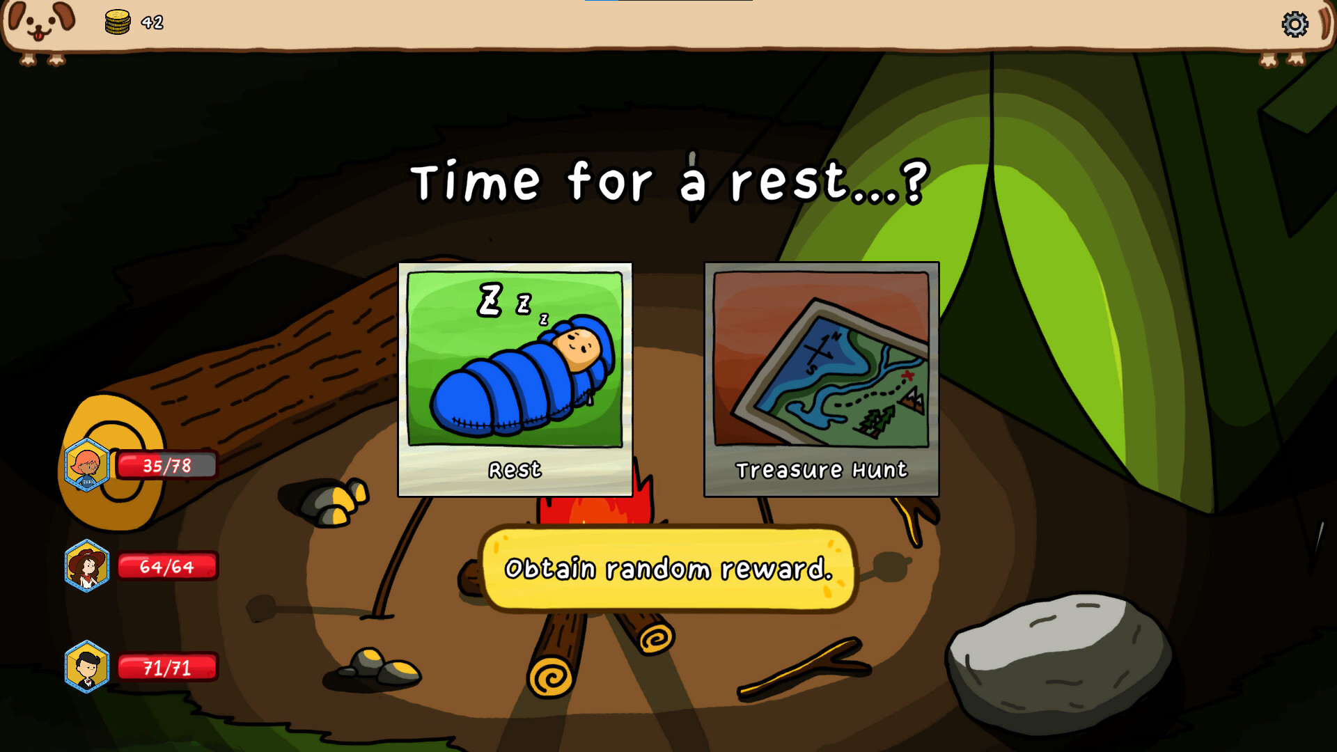 Dice and Daydream screenshot #5