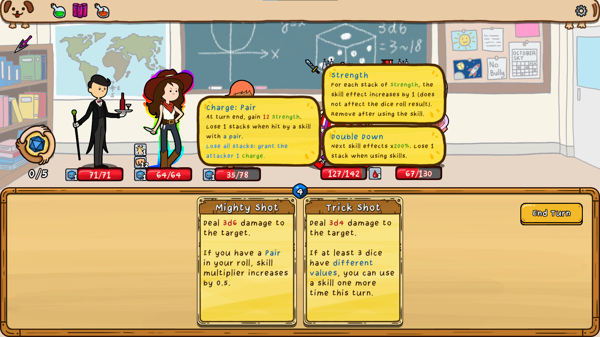 Daydream and Dice screenshot #9