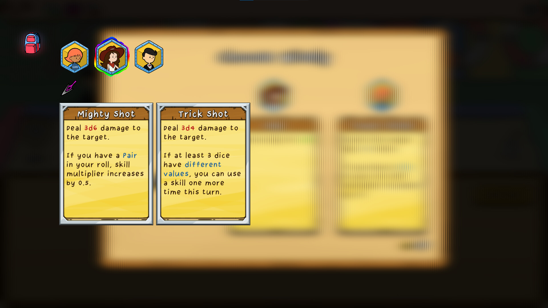 Daydream and Dice screenshot #4