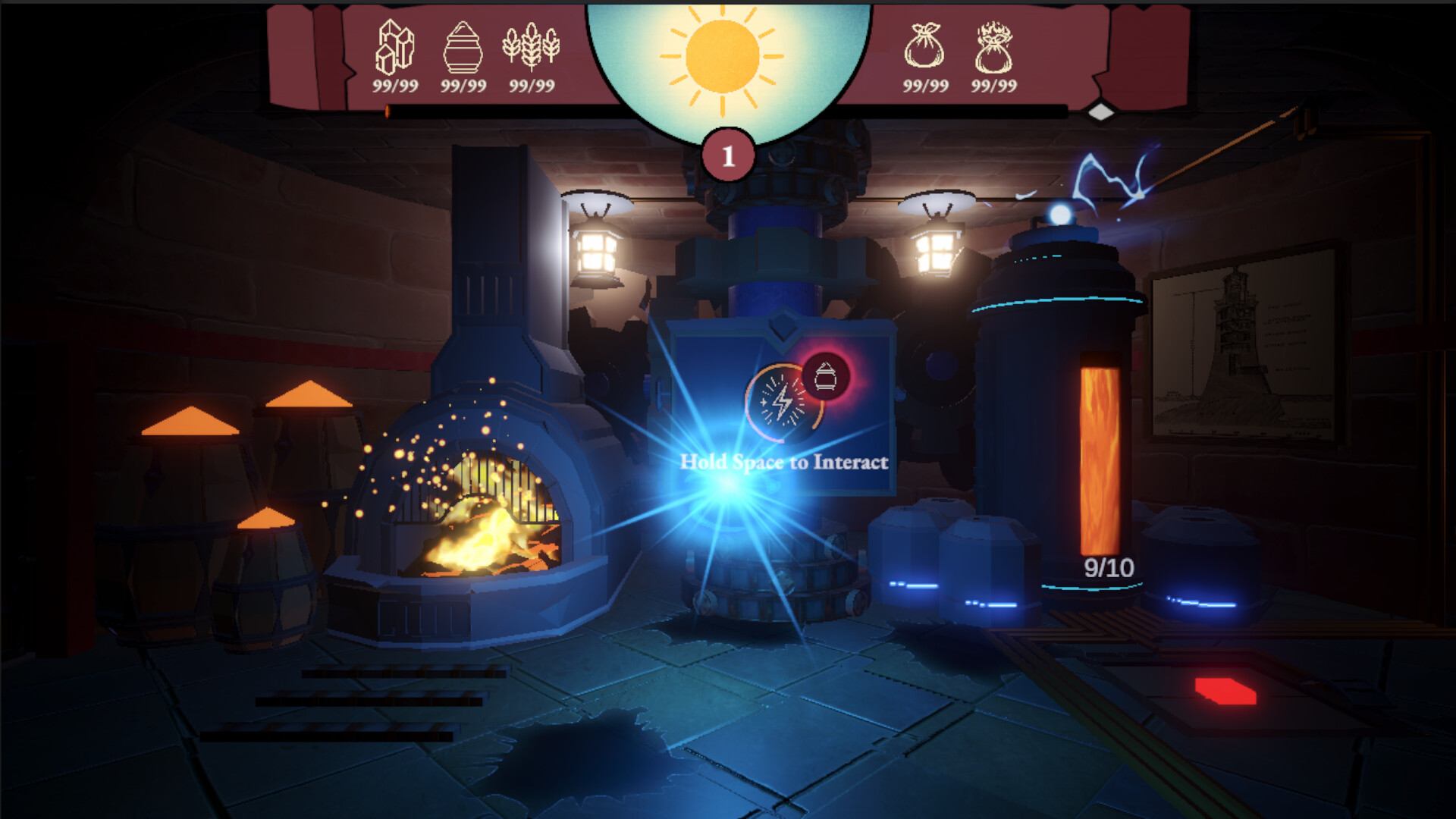 The Last Lighthouse screenshot #5