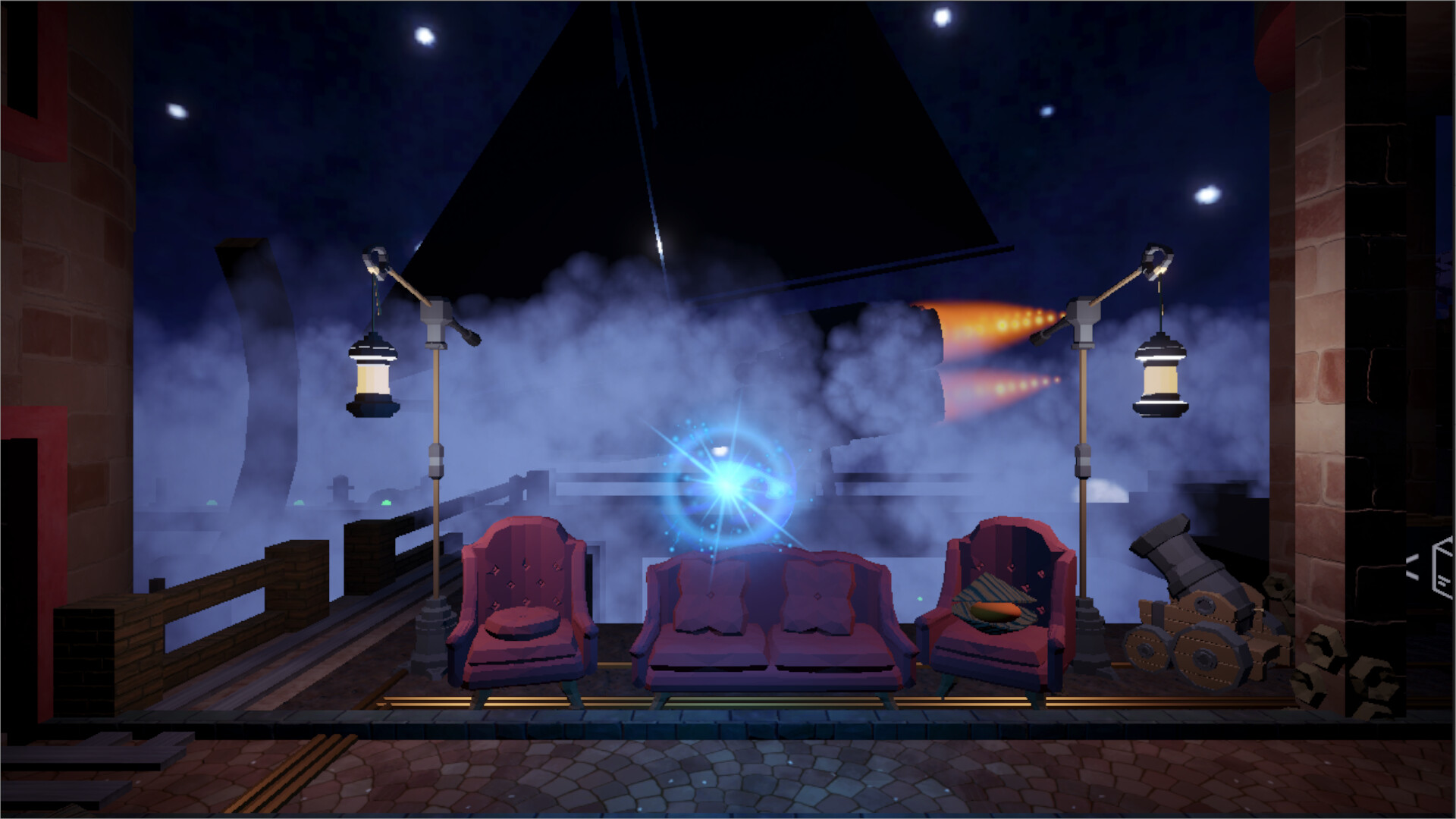 The Last Lighthouse screenshot 1