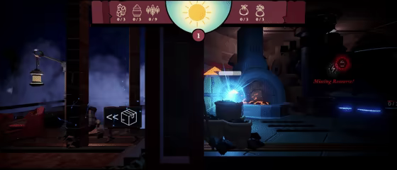 The Last Lighthouse video 2