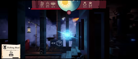 The Last Lighthouse video 3