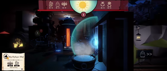The Last Lighthouse video 4