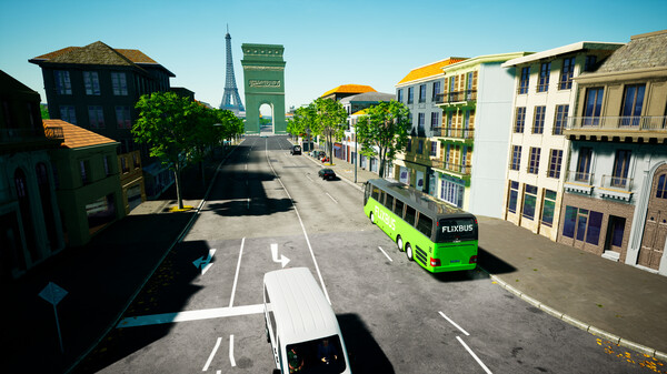 Fernbus Simulator