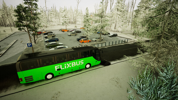 Fernbus Simulator